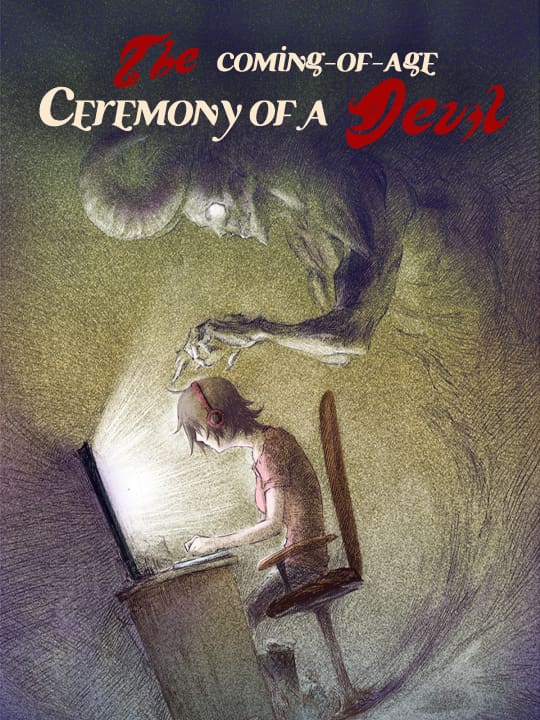 couverture du Manga The Coming-Of-Age Ceremony Of A Devil