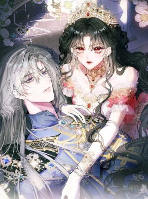 couverture du Manhua The Corrupted Witch Has No Choice But To Become A Villain