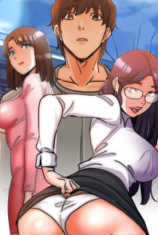 couverture du Manhwa The Demon Lord Levels Up With Martial Arts
