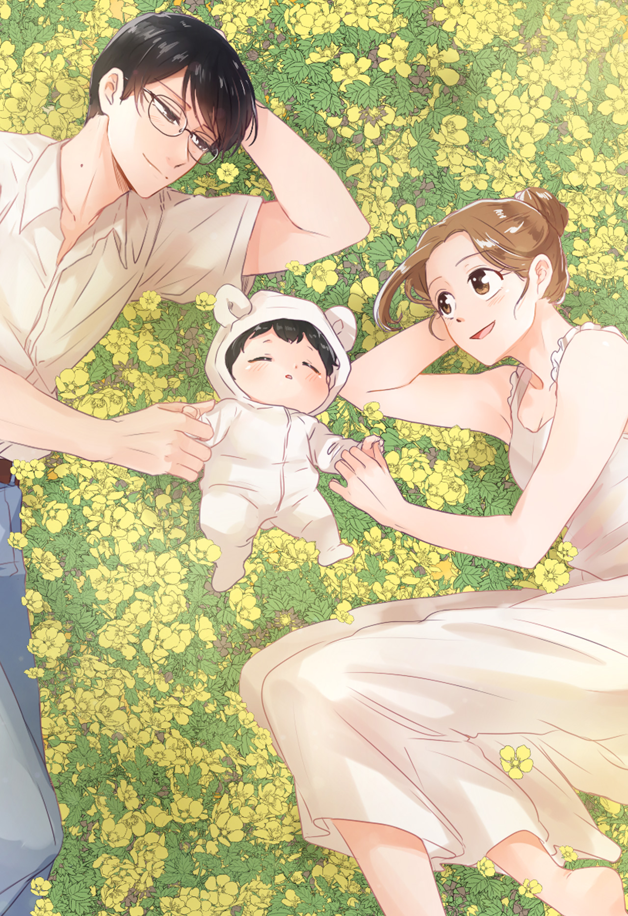 couverture du Manhwa The Devil's Child