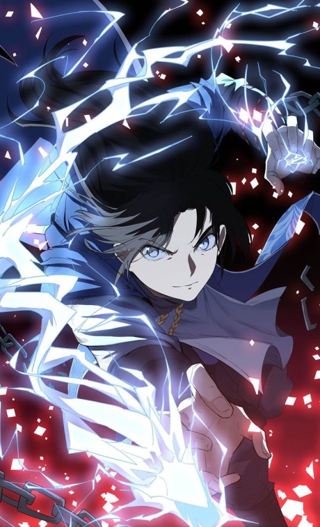 couverture du Manhua The Gateway Of Revolution