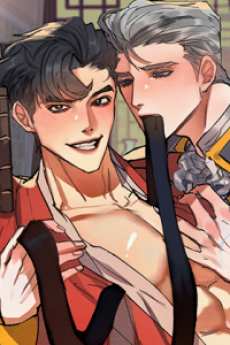 couverture du Manhwa The Great War