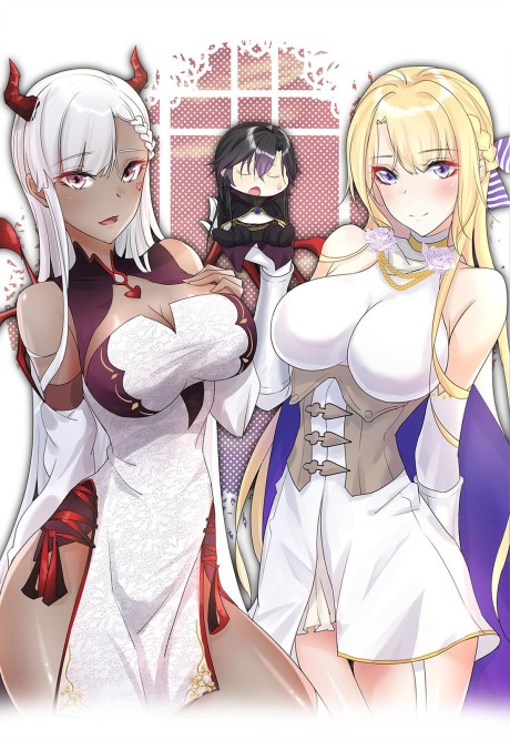 The Hierarch Can&rsquo;t Resist His Mistresses