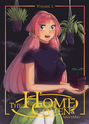 couverture du Manga The Home Coven