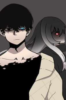 couverture du Manhwa The House Without Time