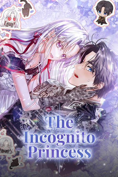 couverture du Manhwa The Incognito Princess