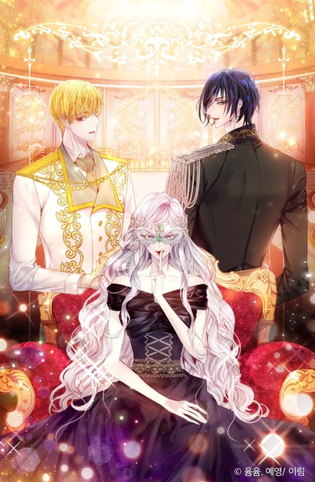 couverture du Manhwa The Lady&rsquo;s Law Of Survival