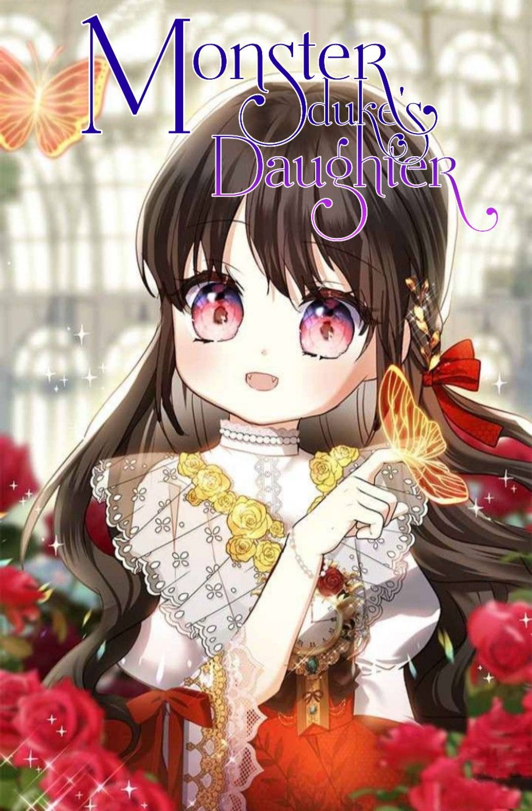 The Monster Duke's Daughter