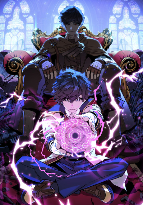 couverture du Manhwa The Player Of The Fallen Family