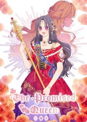 couverture du Manhwa The Promised Queen