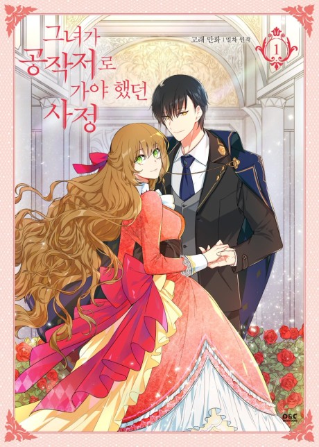couverture du Manhwa The Reason Why Raeliana Ended Up At The Duke's Mansion