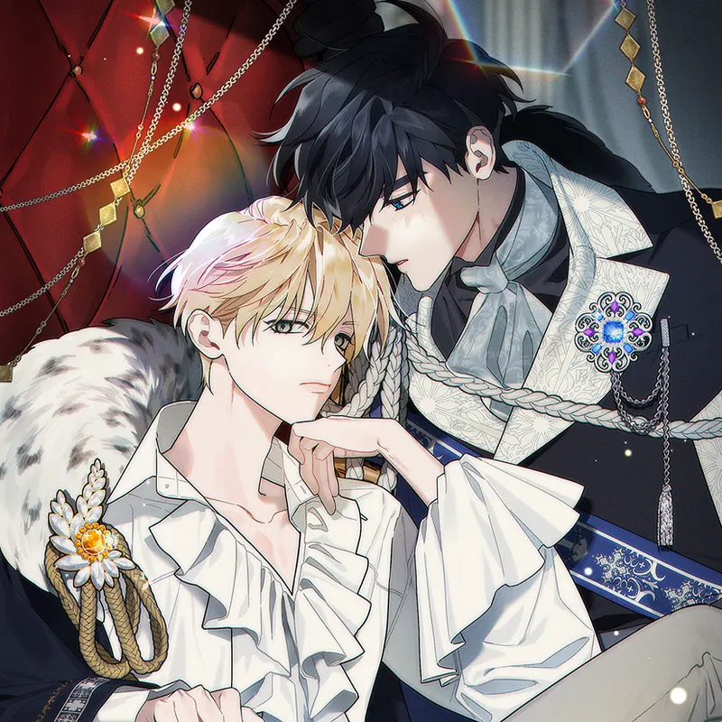The Rogue Prince Is Secretly an Omega
