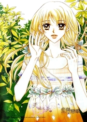 couverture du Manhwa The Sad Love Story