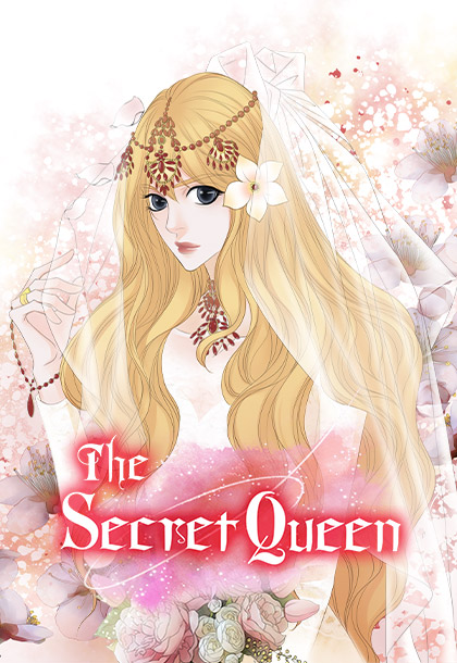 couverture du Manhwa The Secret Queen