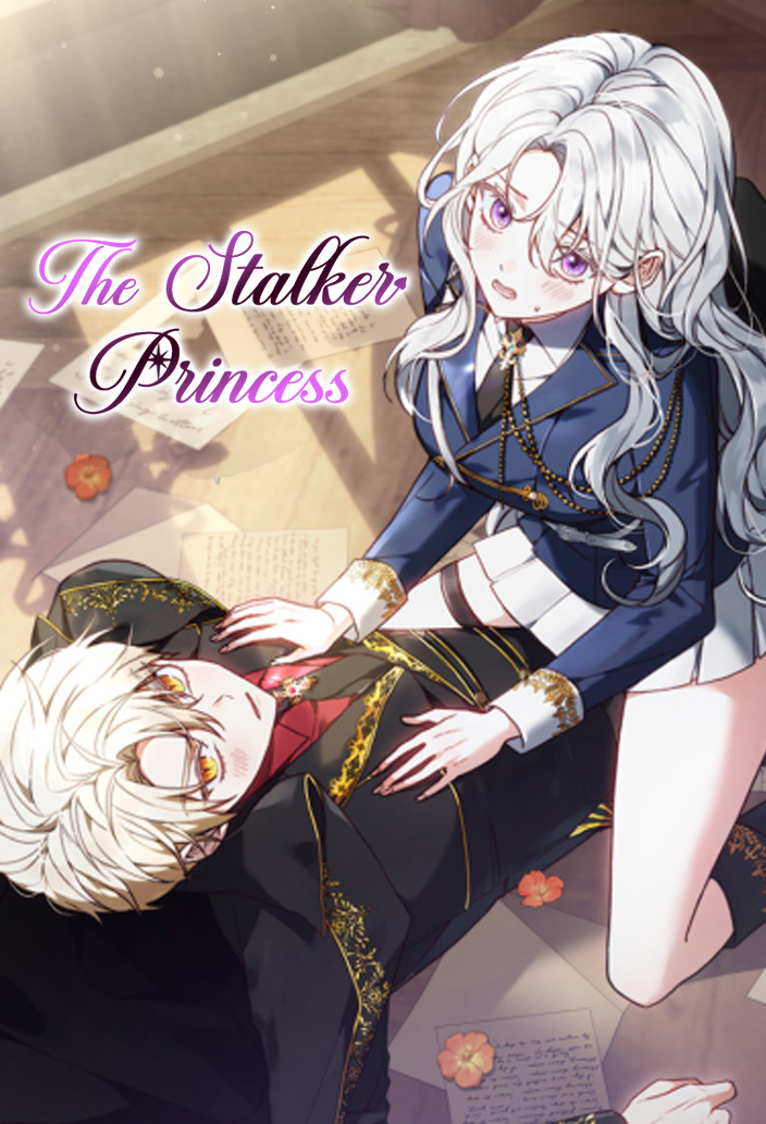 couverture du Manhwa The Stalker Princess