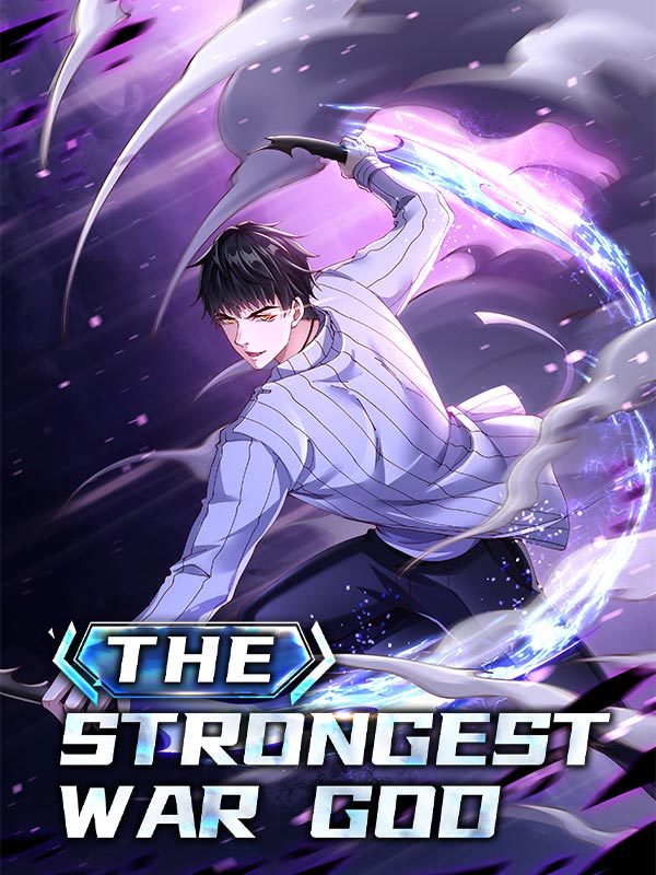 couverture du Manhua The Strongest War God