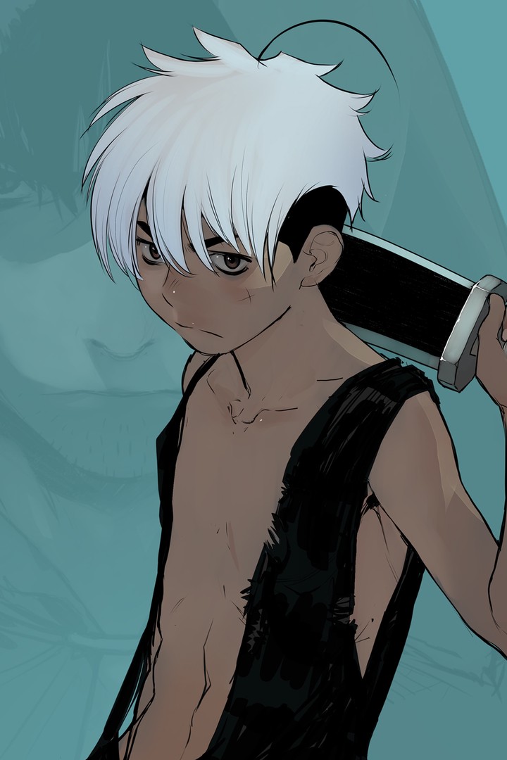 couverture du Manhwa The Sword Of Glory