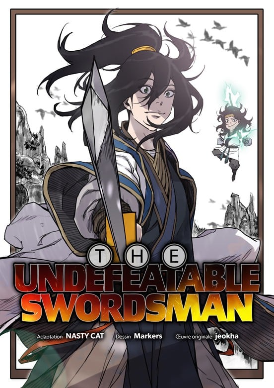 The Undefeatable Swordsman