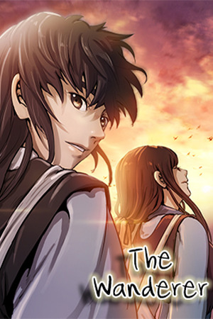 couverture du Manhwa The Wanderer