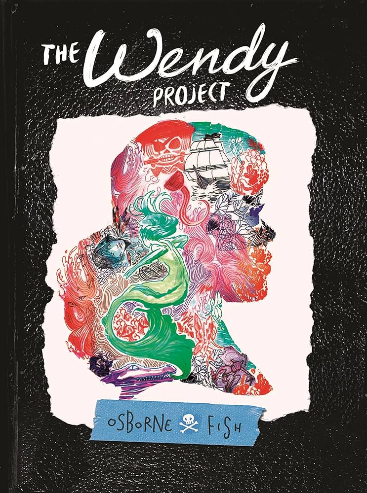 couverture du Bande Dessin&eacute;e The Wendy Project