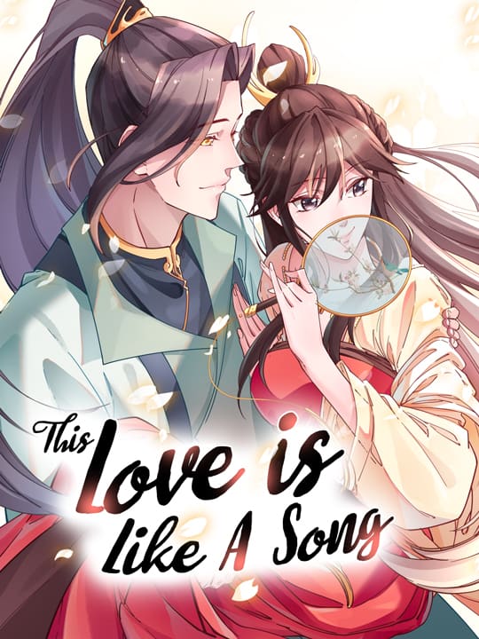 couverture du Manhua This Love Is Like A Song