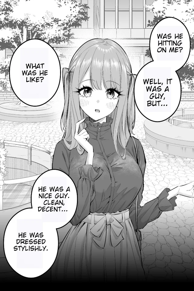 couverture du Manga This May Have Been &ldquo;Intentional&rdquo; On Her Part