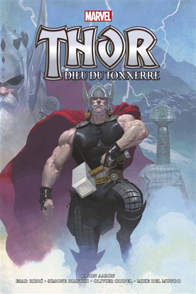 Thor - Dieu Du Tonnerre