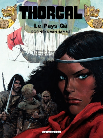 couverture du Bande Dessinée Thorgal