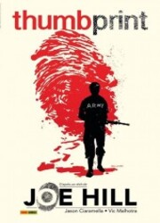 couverture du Bande Dessin&eacute;e Thumbprint