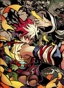 couverture du Manhua Tiger X Crane