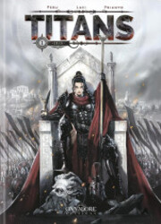 Titans (Oxymore &Eacute;ditions)