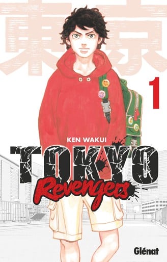 couverture du Manga Tokyo Revengers