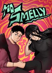 couverture du manga Too Smelly