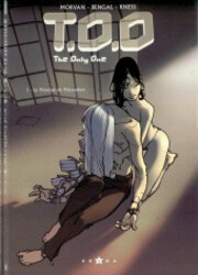 couverture du Bande Dessin&eacute;e T.O.O The Only One
