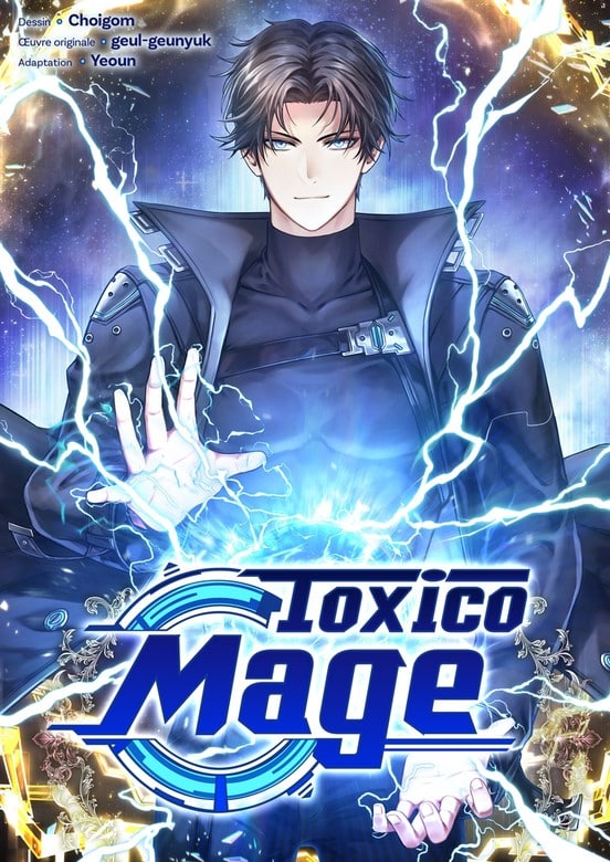 Toxico-Mage