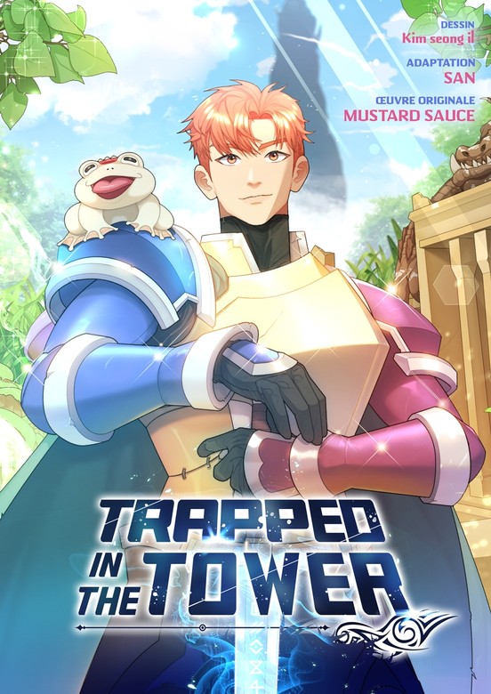 Trapped in the Tower