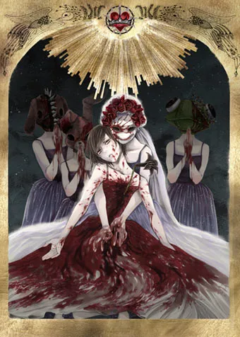 couverture du Manhwa Trouver le prince de l'op&eacute;ra