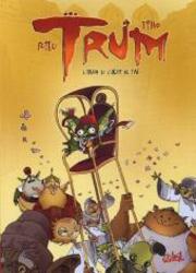 couverture du Bande Dessin&eacute;e Trum
