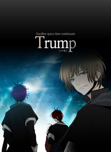 couverture du Manhwa Trump