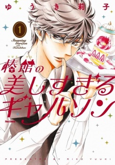 couverture du Manga Tsubakikan No Utsukushi Sugiru Gar&ccedil;on