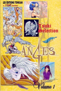 couverture du Manga Tsuki S&eacute;lection