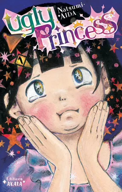 couverture du Manga Ugly Princess