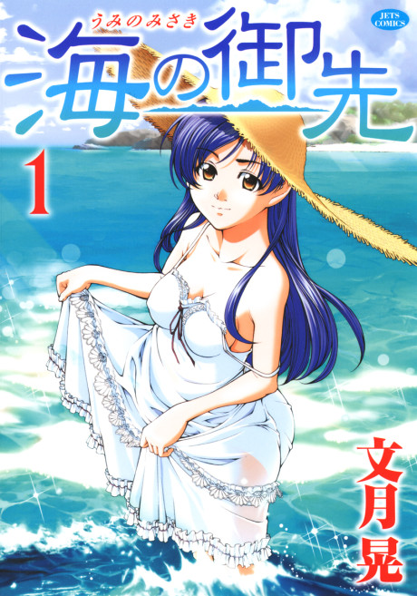couverture du Manga Umi No Misaki