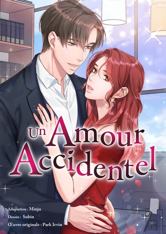 couverture du Manhwa Un amour accidentel
