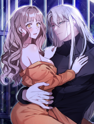 couverture du Manhwa Un amour derrière les barreaux (Censurée)