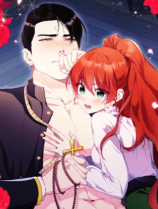 couverture du Manhwa Un Coeur que la Foi Ignore (Intro)