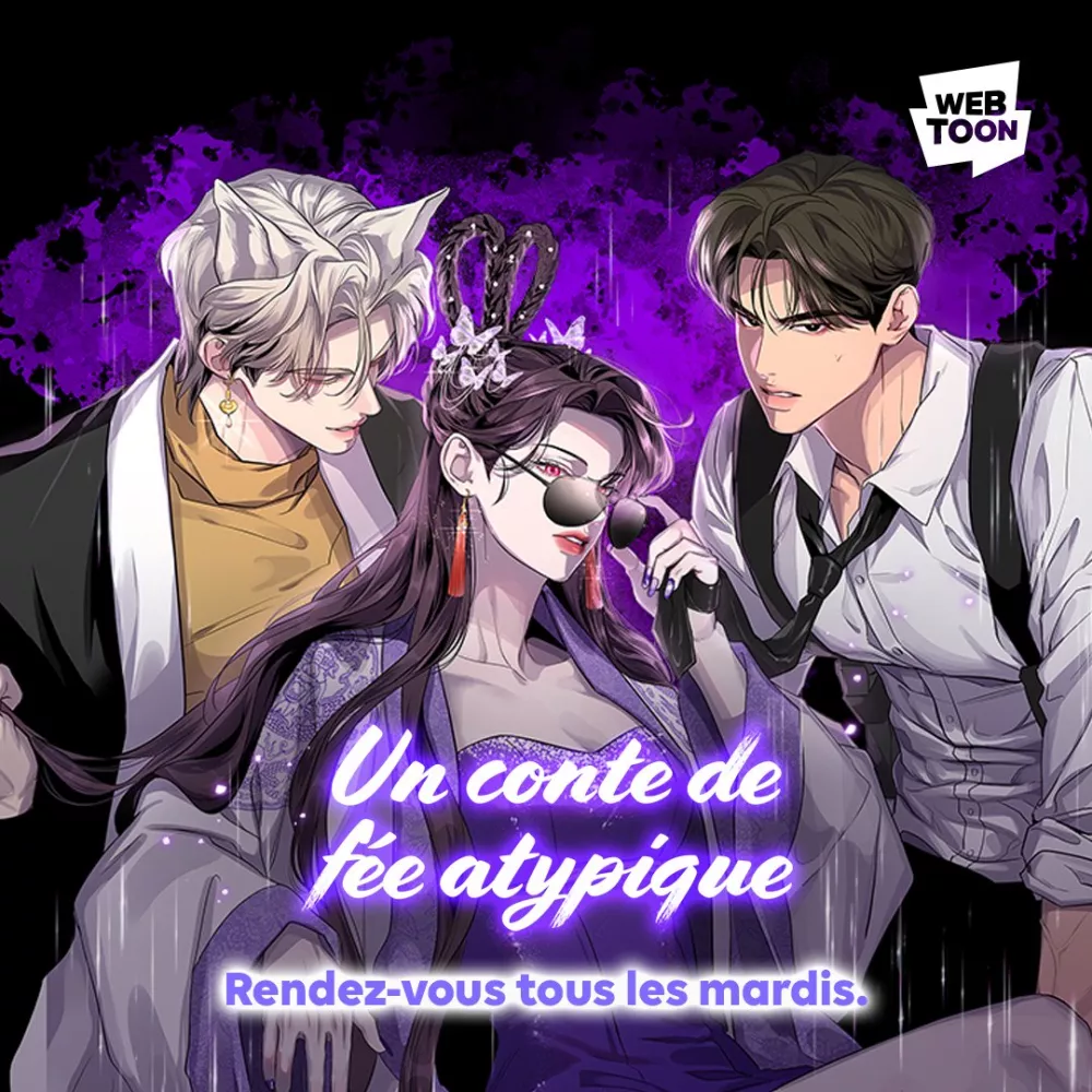 Un conte de f&eacute;e atypique