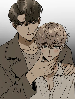 couverture du Manhwa Un cours un peu sp&eacute;cial (Intro)