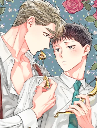 couverture du Manhwa Un cupidon au bureau (Intro)