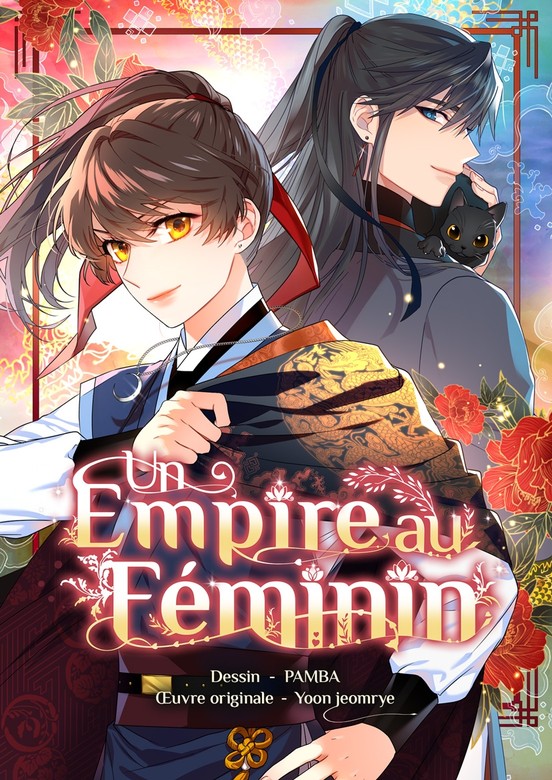 Un empire au f&eacute;minin